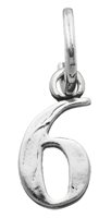Charm Giovanni Raspini Charms in Argento 08035 - 08035